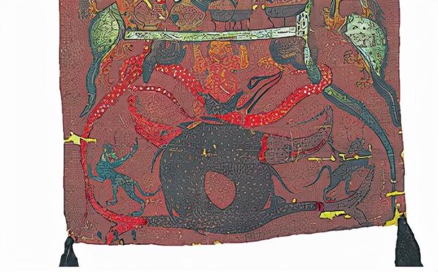 湖南挖出一座道教古墓，墓中出土神秘女子，尸体历经千年不腐