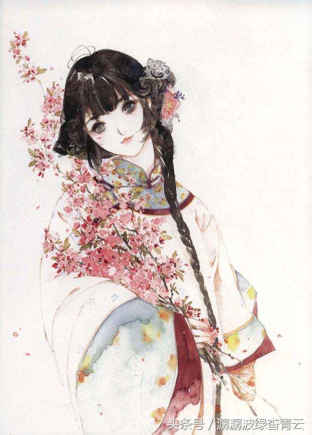 最具仙气的数句赞美女子诗词