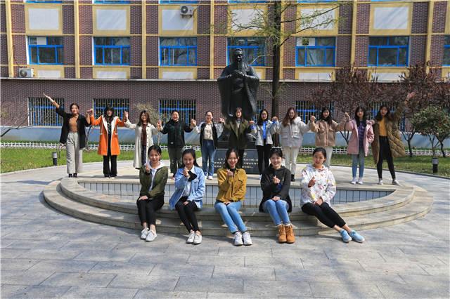 青科大出现了3个“考研学霸宿舍” 这三个女生宿舍全员考研成功