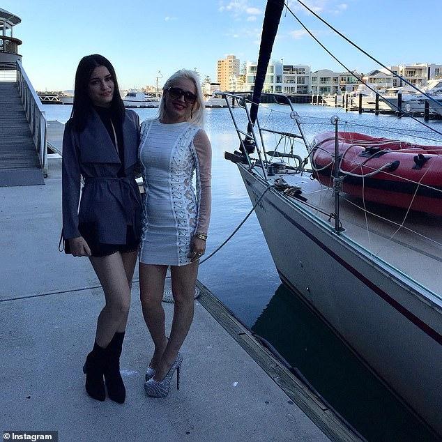 澳美女优生出生优渥家教严格，出门聚会与父亲发生争执竟被刺死