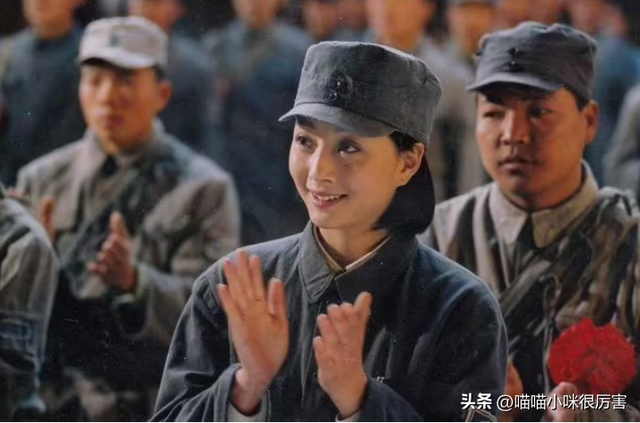 给2022年“最美的8位国产剧女明星”排个名，袁泉最后，殷桃第7