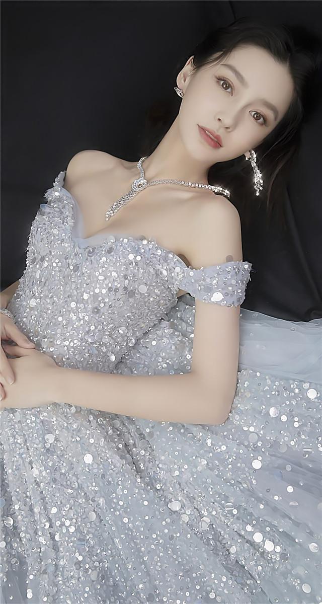 美女明星Angelababy杨颖高清性感写真
