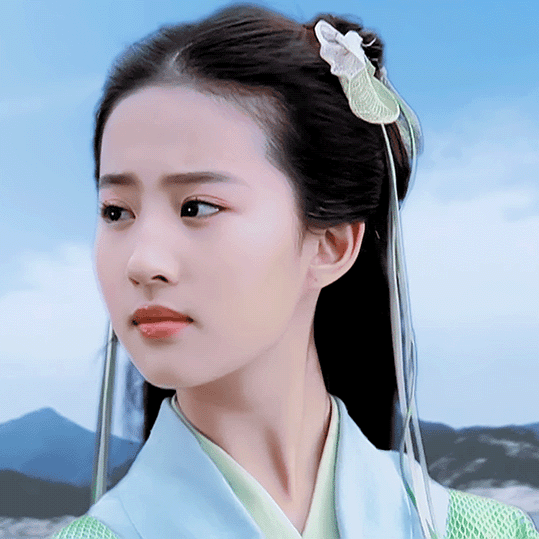 仙姿玉色,明眸皓齿,这5位古典美人,长在中国人的审美上