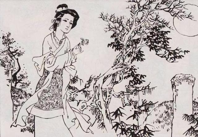 民间故事:女子夜间干活,母蛇突然闯进屋里,蛇说请借我一件衣服