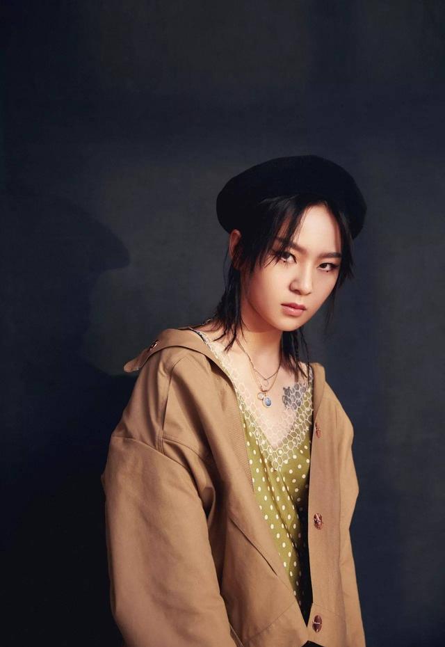 湖南盛产美人，6位湘籍女星，个个亭亭玉立，貌若天仙，千娇百媚