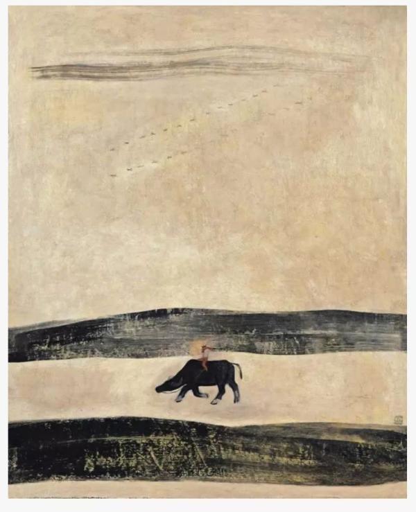 一幅裸女图价值上亿,画家常玉一生爱画裸女,最后一幅却画了只象