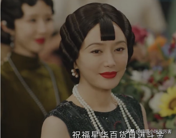给2022年“最美的8位国产剧女明星”排个名，袁泉最后，殷桃第7