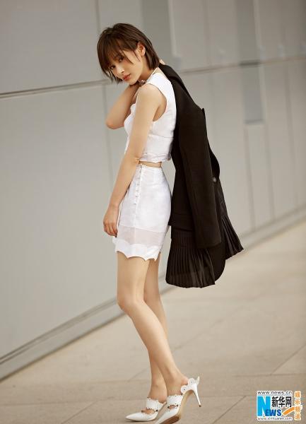 这个“妖精”有点酷呢