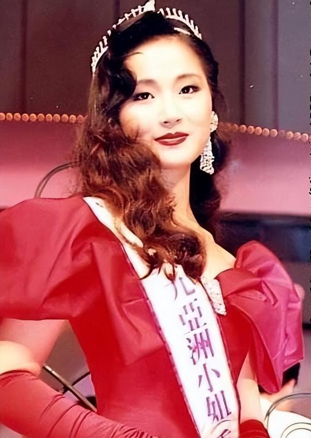 再看5位亚洲小姐：拍三级，揭丑闻，争名夺利犹如宫斗计