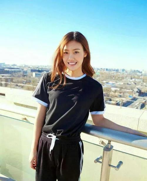 “泳坛第一美女”刘湘的成名史