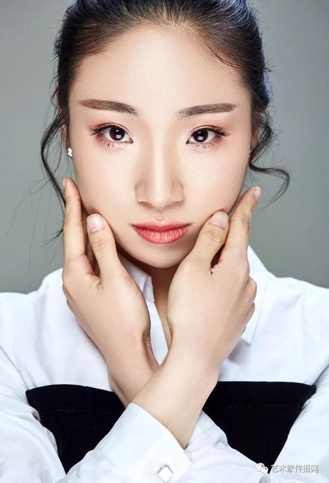 20位中国美女“一字马”，美炸了