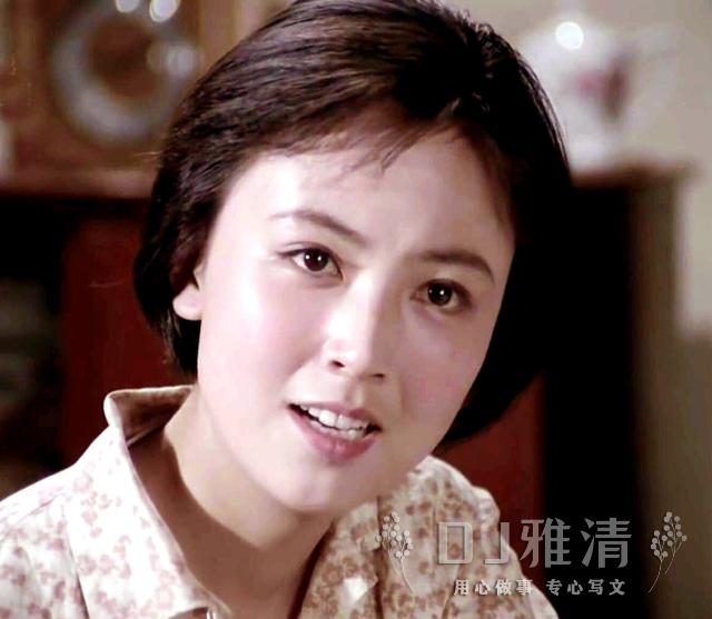 80年代“氧气美女”赵静 23张美照欣赏 不仅是俏丽花旦 还是贤妻良母