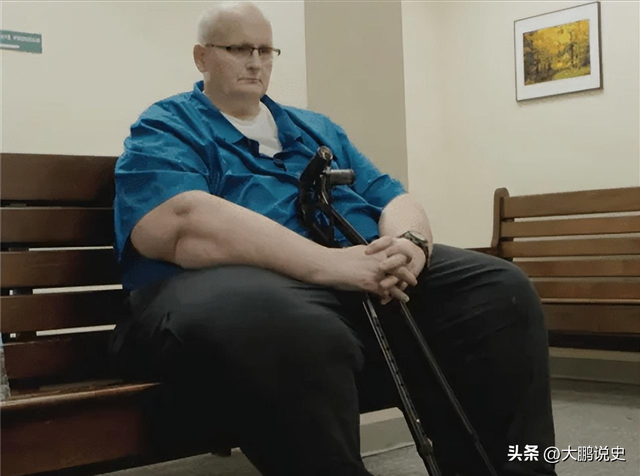 最胖的人能有多胖？1016斤！住院三年后医院告知：火化得去屠宰场