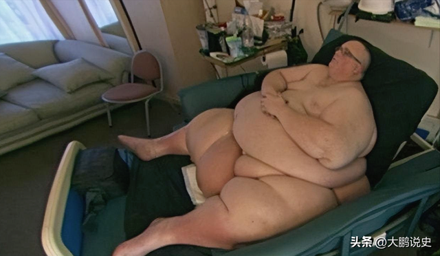 最胖的人能有多胖？1016斤！住院三年后医院告知：火化得去屠宰场