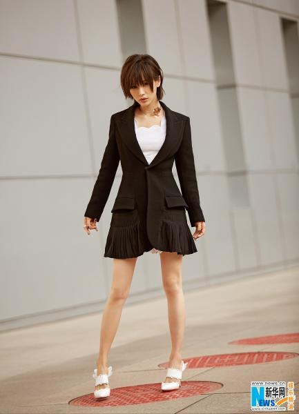 这个“妖精”有点酷呢