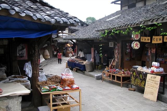 四川有座影视小镇，至今保持着民国风貌，网友：门票有点小贵