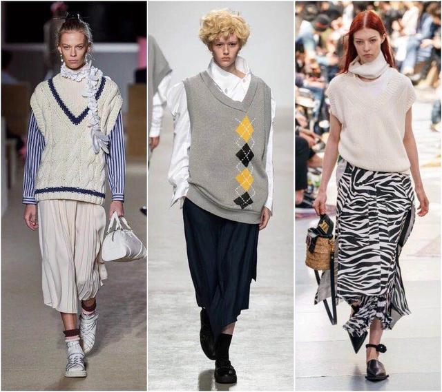 这背心神奇了，别的衣服最多不挑身材，它连性别都不挑，男女通杀