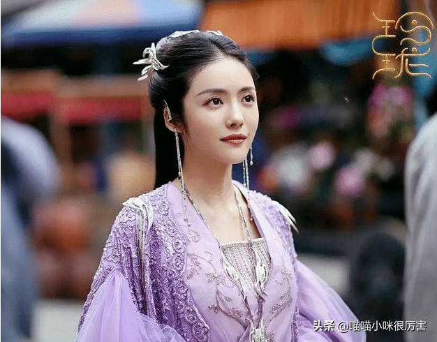 给2022年“最美的8位国产剧女明星”排个名，袁泉最后，殷桃第7