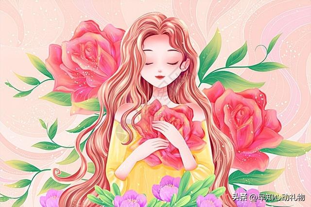 女朋友生日送什么礼物,这几个礼物一定会让她很惊喜!