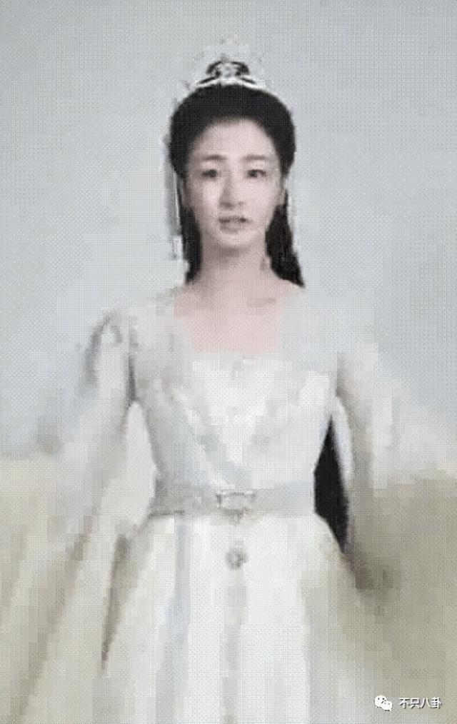 控诉前夫高新杰婚内孕期出轨女演员？但张君竹自己好像也挺吓人啊