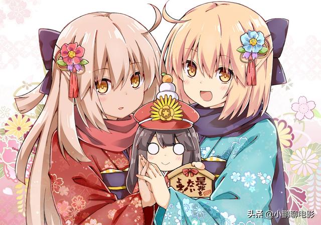 高清桌面壁纸美少女萝莉jk