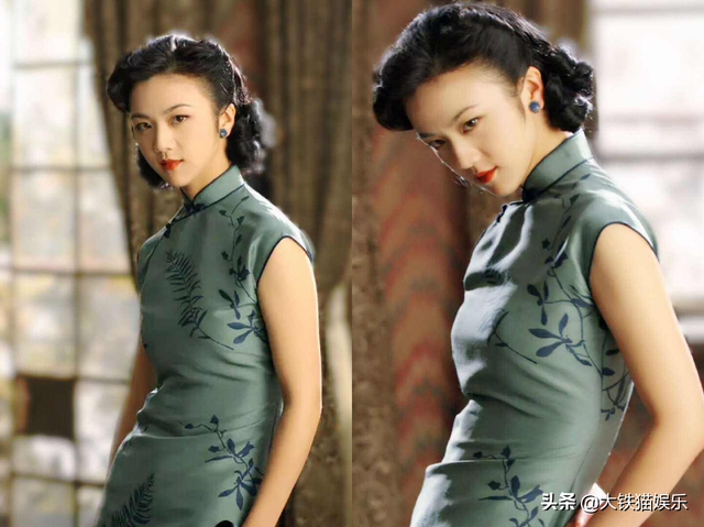 “胸有大痣”是美人标配？10位胸口有朱砂痣的女星，个个貌美如花