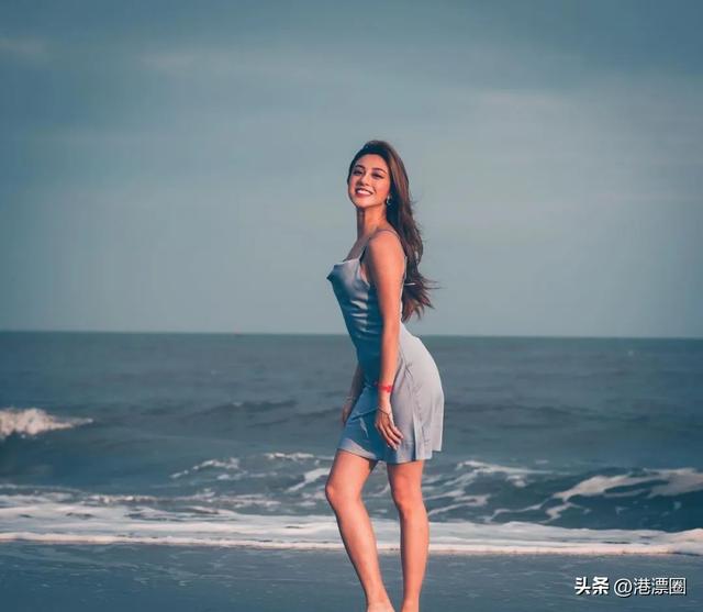 今年的港姐穿泳装，竟被举报太色情