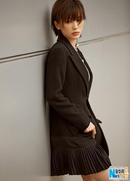 这个“妖精”有点酷呢