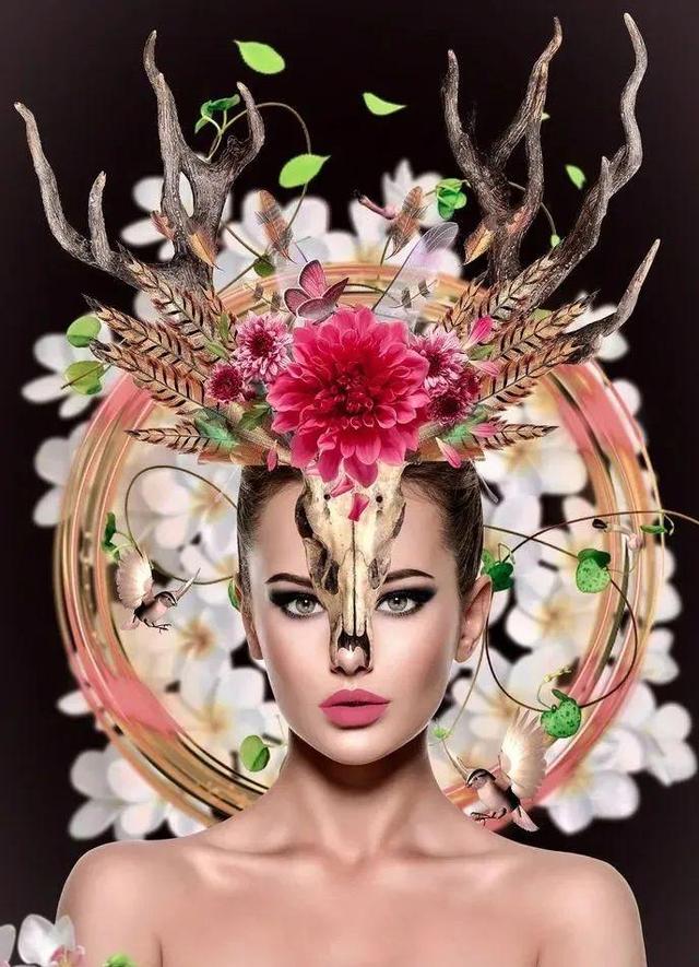 国外美女摄影:简直太漂亮了