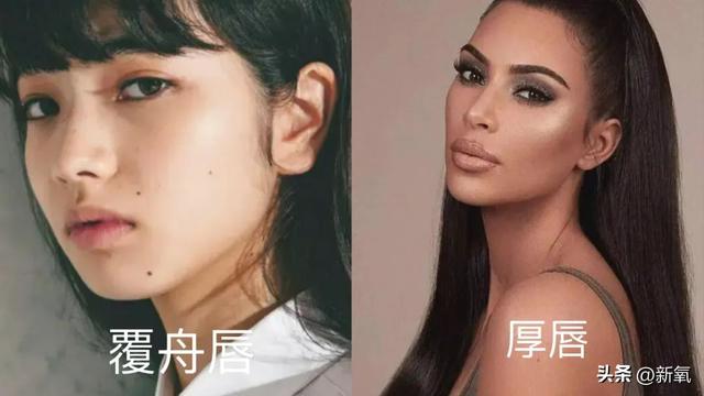 10秒自测唇形，教你如何画出满分美女唇