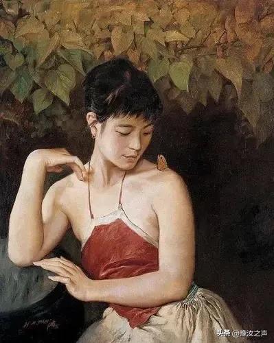 18幅古典美女人体油画欣赏