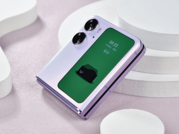 给女朋友选新年礼物,这几款小折叠屏非常合适