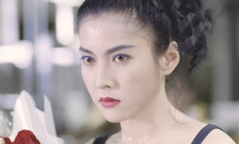 最美“三级片”女星,和吴镇宇相爱八年无果,出轨何家劲，后嫁富豪