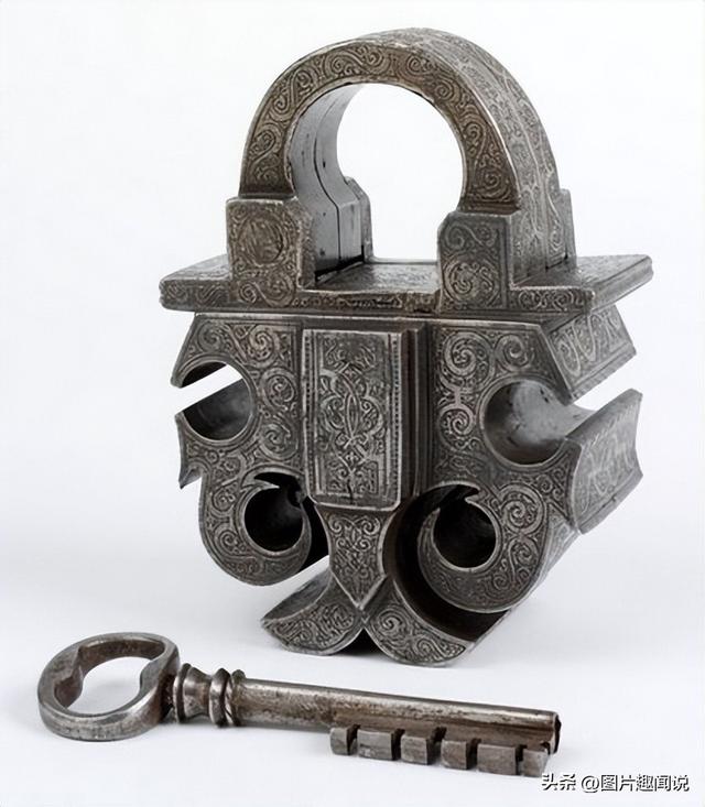 精彩照片看世界：百年前预防手淫的器具，卡扎菲的纯金手枪