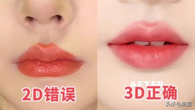 10秒自测唇形，教你如何画出满分美女唇