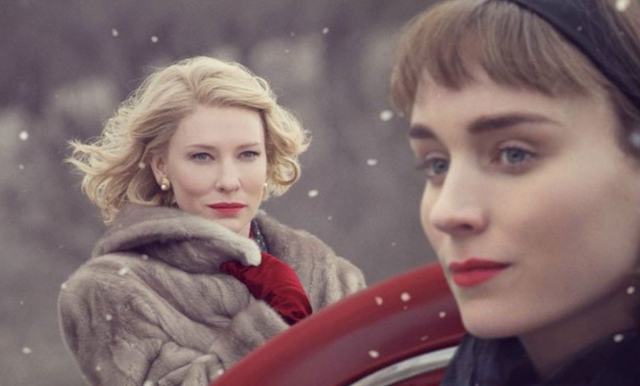 这部电影，讲述了两个女人之间细腻而美好的爱情故事