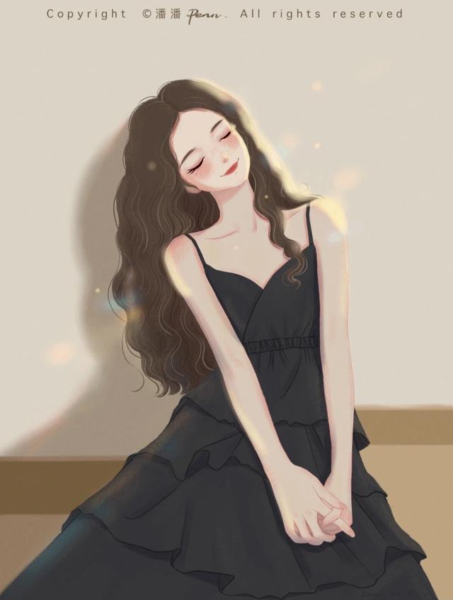 气质可爱个性仙气女生头像