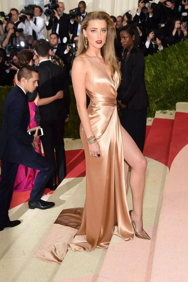 最新名单来了，好莱坞最美的10位女演员出炉：德普前妻高居第7名