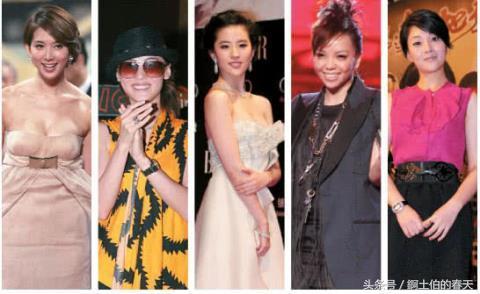 文强死前公布睡过的12位女星，个个大咖，不是影星就是主持人！