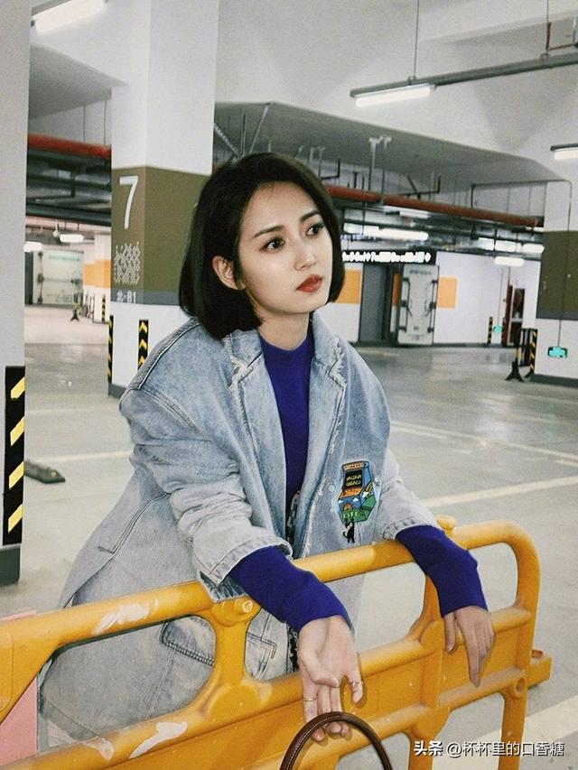 网评90后最高颜值女星！杨紫第八，白鹿第五，热巴＆娜扎谁最美？