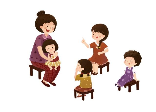 00后女生一毕业就当起了全家的保姆，这样的生活又何尝不快乐？