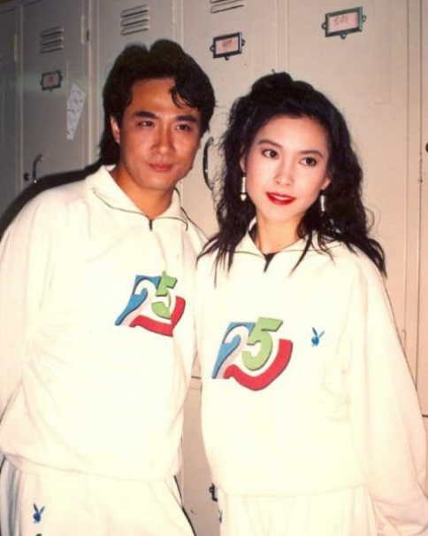 最美“三级片”女星,和吴镇宇相爱八年无果,出轨何家劲，后嫁富豪