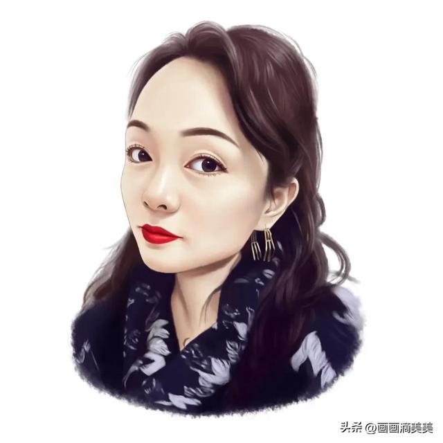 换个头像吧，美丽大方好看的女生头像，让你更自信更漂亮