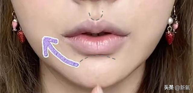 10秒自测唇形，教你如何画出满分美女唇