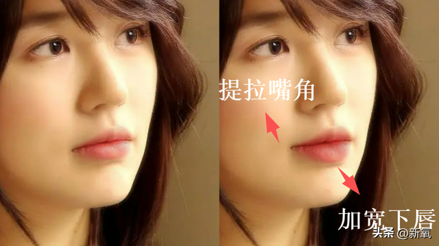 10秒自测唇形，教你如何画出满分美女唇