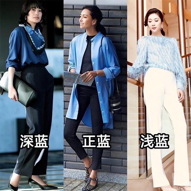 女人过了50岁，建议多穿这4种“颜色”，高级有格调，显白又减龄