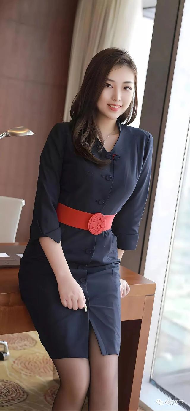写真：邻家的美女