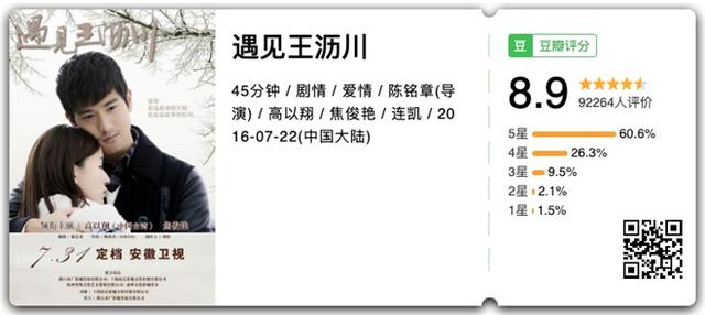 演员高以翔最后一部剧《怪你过分美丽》上周开播