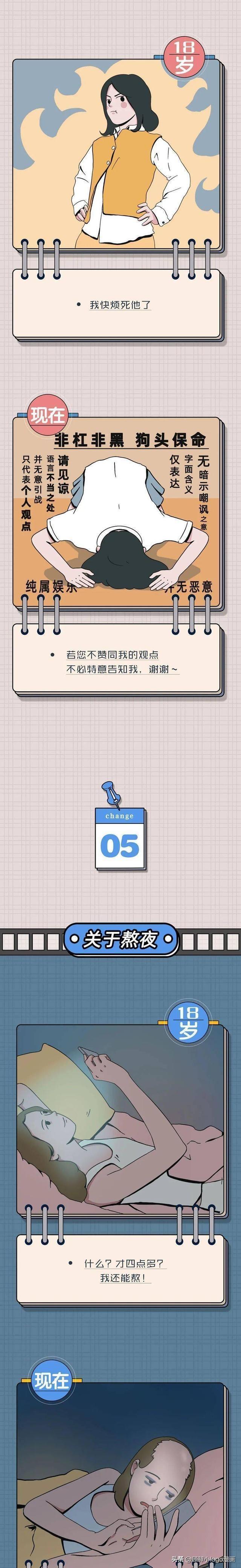 在成年以后到25岁之间，女性有什么细微的改变？（男性禁入）