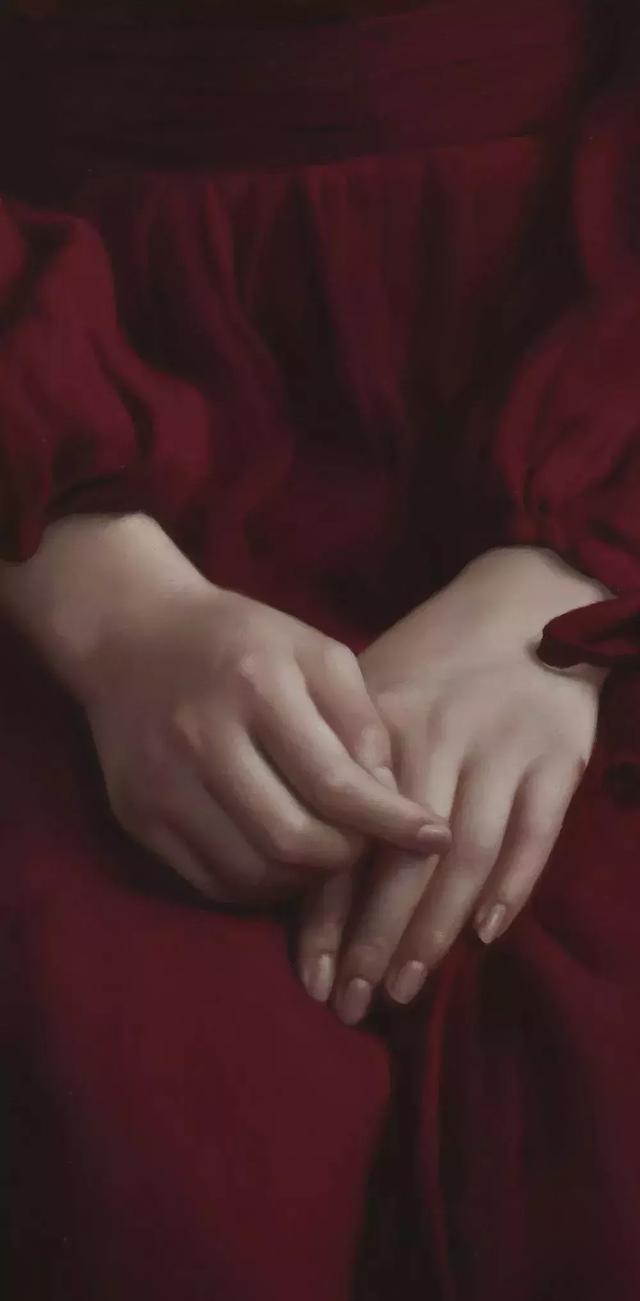 油画大师们笔下的美女明星们，林志玲最美，她最仙